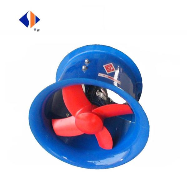 FRP Industrial Blower for FREE STANDING Shaft Flow Fan and Other Ventilation