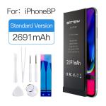 Rechargeable Battery Iphone Plus Battery Gb/T 18287-2013 Li Ion Zero Cycle