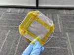 2 Inch GSGG Gd3 ( Sc2Ga3 ) O12 Crystal Substrate Material SGGG CaMgZr GGG TGG