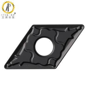 Wholesale DNMG1504 Tungsten Carbide Inserts CNC Lathe Cutting Tools For Steel Machining from china suppliers
