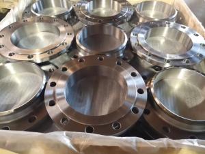 Wholesale ASTM A182 F11 CL2 LWN Flange RF ASME B16.5 L=300MM 8&quot; SCH60 600# from china suppliers