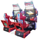 LCD Racing Game Machine Playseat Racing Simulator 110*165*180cm Size and