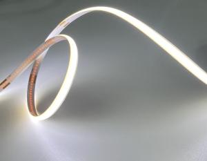 Wholesale Milewood LED COB Tape Light 3mm PCB Width 24V DC CE Certified from china suppliers