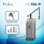 ablative laser resurfacing Carbon dioxide laser Fractional CO2 Laser resurfacing