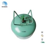 Disposable Cylinder R134A Refrigerant Gas with Steel Handle