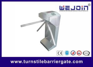Wholesale Semi Auto Rfid Access Control Tripod Turnstile Security Tripod Turnstile from china suppliers