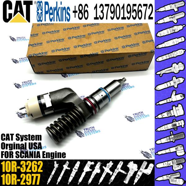 injector assembly injector 249-0712 249-0705 249-0708 249-0713 10R-3262 for C11