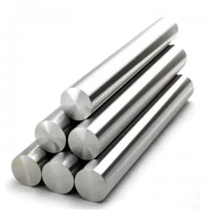 China AISI 321 Stainless Steel Round Bar , 304 316 430 10mm Stainless Rod on sale