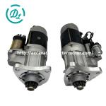 148616-77012 0350-552-0030 6LAAE Yanmar Ship Starter Motor 24V 11T