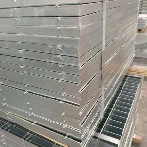 Wholesale Lightweight Steel Gratings: Easy to Install, Transport, and Store from china suppliers
