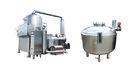Wholesale 380V/220V Apple Fruit Chips Making Machine , Continuous Automatic Fryer Machine from china suppliers