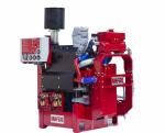 FM Approved De Maas BV Fire Fighting Engines Data Sheet IF05-F Series