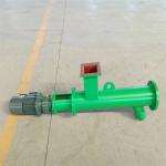 Grain Seed Powder Flour Transportation Equipment Screw Auger Conveyor Loading