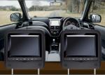 800*600 Resolution LCD Digital Signage Display 7 Inch Car Tv Monitor With