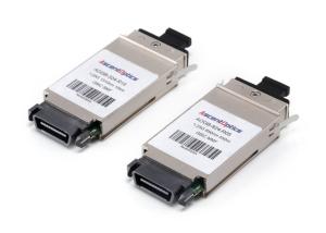 Wholesale Single Mode Fiber CISCO Compatible Ethernet Transceivers WS-G5487 from china suppliers