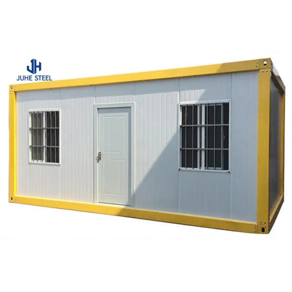 Modern Design 40ft Prefab Office Expandable Slide Out Container House for Hotel