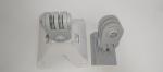 H13 NAK80 S136 PC Communication Box Plastic Shell Spare Parts