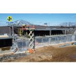 Prefabricated Workshop Building Design for Steel Structural Fabrication