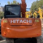 Japan 6 Ton Hitachi ZX60 Used Excavator Hydraulic Excavator Crawler Second Hand