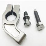TITANIUM Universal Car Fitment 1inch Spline Torsion Arm Stops for Sprint Car