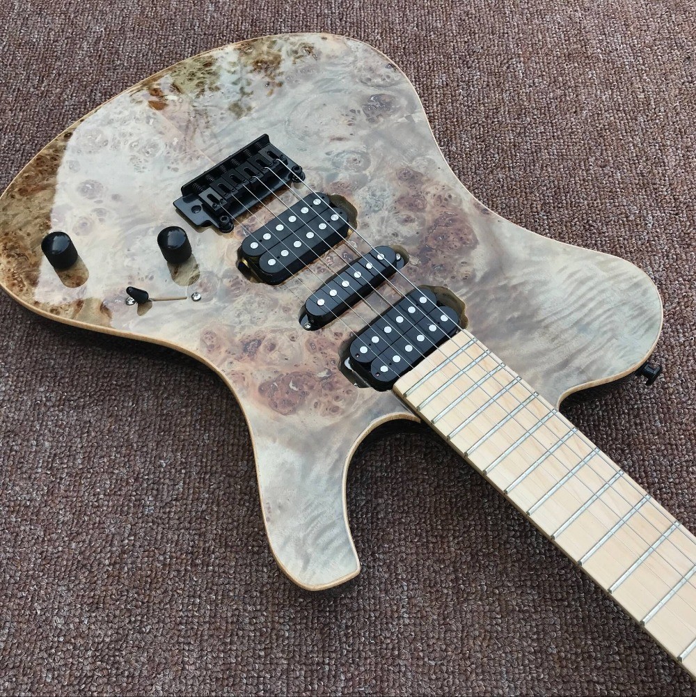 New Style.custom handwork 6 Strings Electric Guitar.support customization gitaar.high quality maple fingerboard