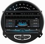 Ouchuangbo autoradio gps sat nav android 9.0 for Mini cooper 2006-2013 With USB