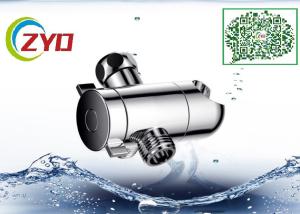 Wholesale 3-Way Diverter For Bathroom Handheld Shower Head Shower Arm Bath Chrome Plated from china suppliers
