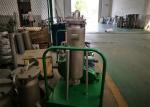 Enclosed Operation Industrial Bag Filters DL-1P2S For Paint / Beer ISO 9001