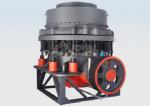 1225mm Rock Jaw Cone Crusher 132kw Marble Basalt 175 Feed CS130