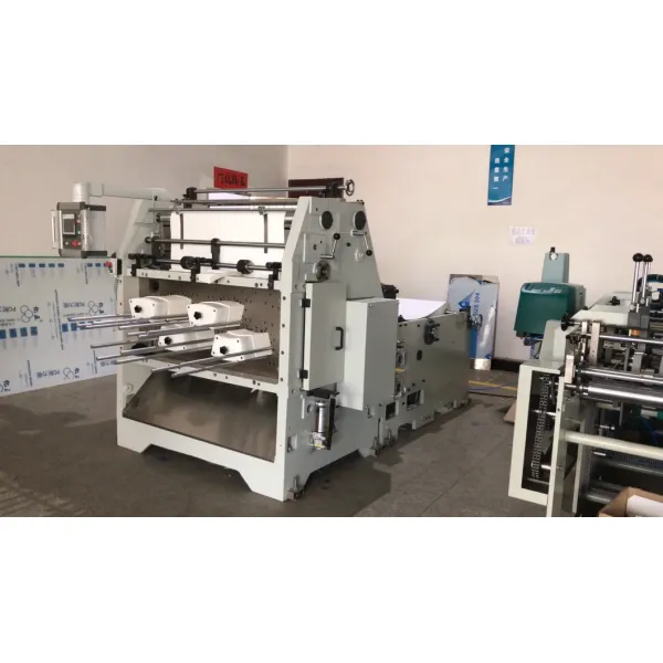 Dayuan Paper Cup Punching Machine CC880&CC1080 Energy Efficient