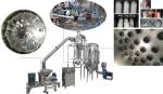 Turmeric Pepper Garlic Chilli Powder Grinding Machine , Powder Milling Machine