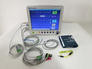 Wholesale Professional Plastic Shell Medical Vital Signs Monitor China Multi Parameter Patient Monitor from china suppliers