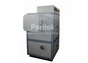 China Energy Efficient Basement Rotary Desiccant Dehumidifier with Humidistat on sale