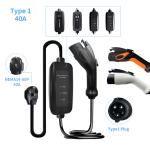 Type1 AC 3.5kw 7kw 22kw 16A 32A 40A Type1 Ev Charger For Electric Vehicle