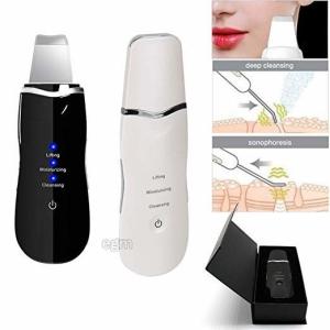 Wholesale Multi Function Ultrasonic Facial Cleaner Exfoliator Blackhead Remover from china suppliers