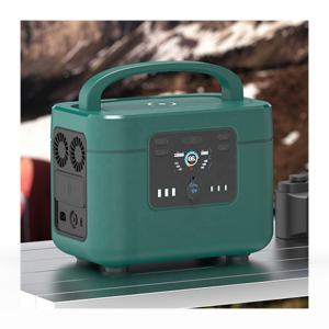 Wholesale 1200W LED Light High Power Generator Sets Solar Panel Battery from china suppliers