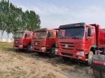 Used Dump Truck Used HOWO Low Price Used Dump Semi Sinotruk HOWO-7 Dump Truck