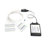 40CH 48CH 100G AAWG Athermal AWG Module DWDM Mux Demux Flat Top Gaussian