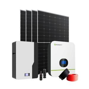 Wholesale 10KW/15KW Home Energy Storage System Powered by Monocrystalline Silicon Solar Panel from china suppliers