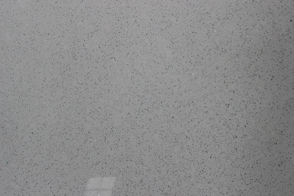 Quality Artificial Grey Quartz Kitchen Countertops , Prefab Granite Countertop for sale