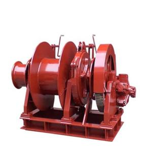Wholesale Anchor Mooring Tugger Drum Capstan 50KN 100KN Marine Hydraulic Winch from china suppliers