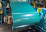 Gnee 26 Gauge Galvanized Steel Coil , Corrugated Galvanized Steel Sheet