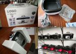 Steaming Electric Multi Cooker , All Purpose Cooker Variable Temperature