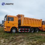 Shacman F3000 Diesel Dump Truck 6x4 40cbm 380HP Dump Tipper Trucks For Sale