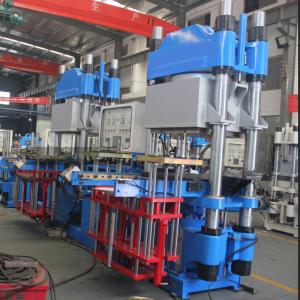 Wholesale 4RT Mold Opening Vulcanizing Press Machine Specific Pressure Specific Flow Oil Circuit from china suppliers
