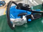 Manual 45cc Petrol Chainsaw Dual Blade 18 Inch Gas Powered Chainsaw