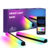 Buy cheap RGBIC Gaming Light Bar , 4100K Corner Lamp Bar Smart Remote Control WiFi 2.4G from wholesalers