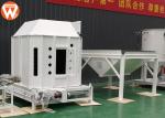 Direct Type Reducer Pellet Mill Cooler , Livestock Feed Cooler Equipment