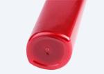 300ml - 750ml PET Empty Shampoo Bottle , Cosmetic Plastic Bottles With Black