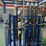 Quick Production On Site Membrane Nitrogen Generator Plant With CE